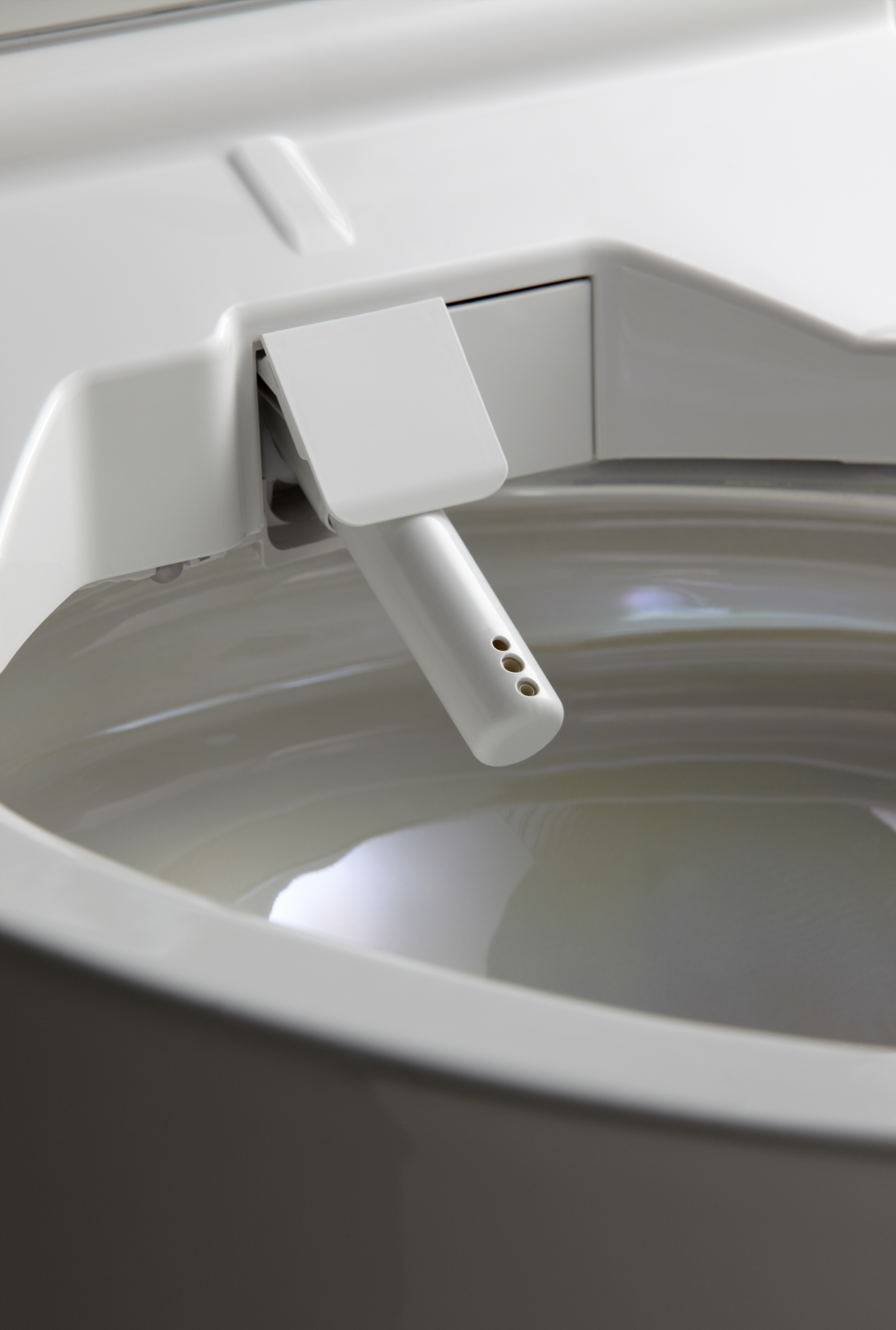 Wand jet WASHLET
