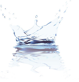 Drinking water safety flavor image