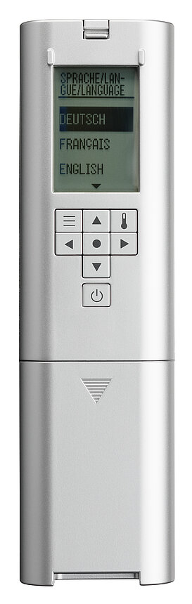 TCF801CG remote controll