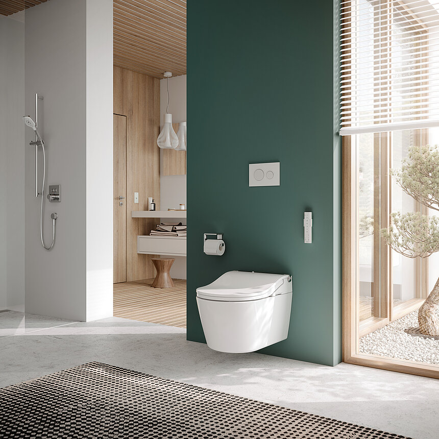 [Translate to Deutsch:] TCF801CG_washlet RW