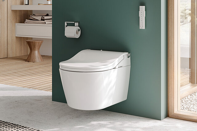 [Translate to Deutsch:] TCF801CG_washlet RW