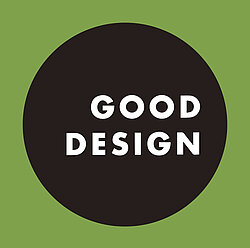 Green Good Design Award 2016 Logo