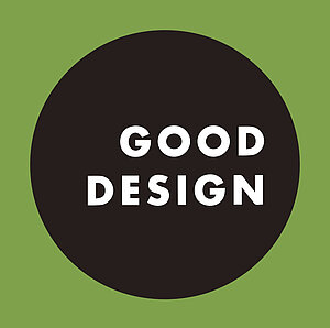 Green Good Design Award 2016 Logo