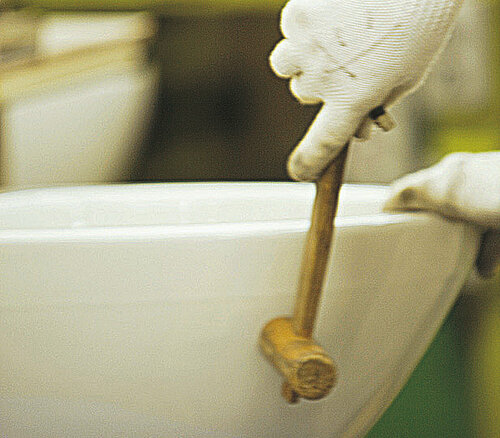 Our Research and Development team in Japan is always working on improving our products.