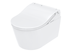 washlet rw whtie trim