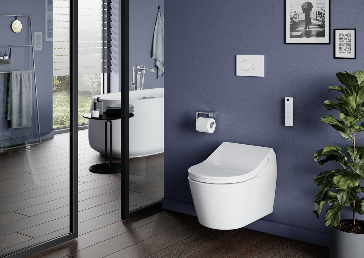 WASHLET® RX Schaubild