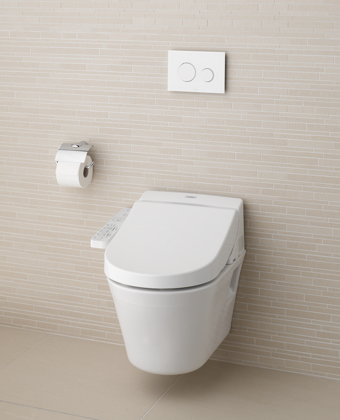 TCF6632G_NW1 WASHLET EK 2.0