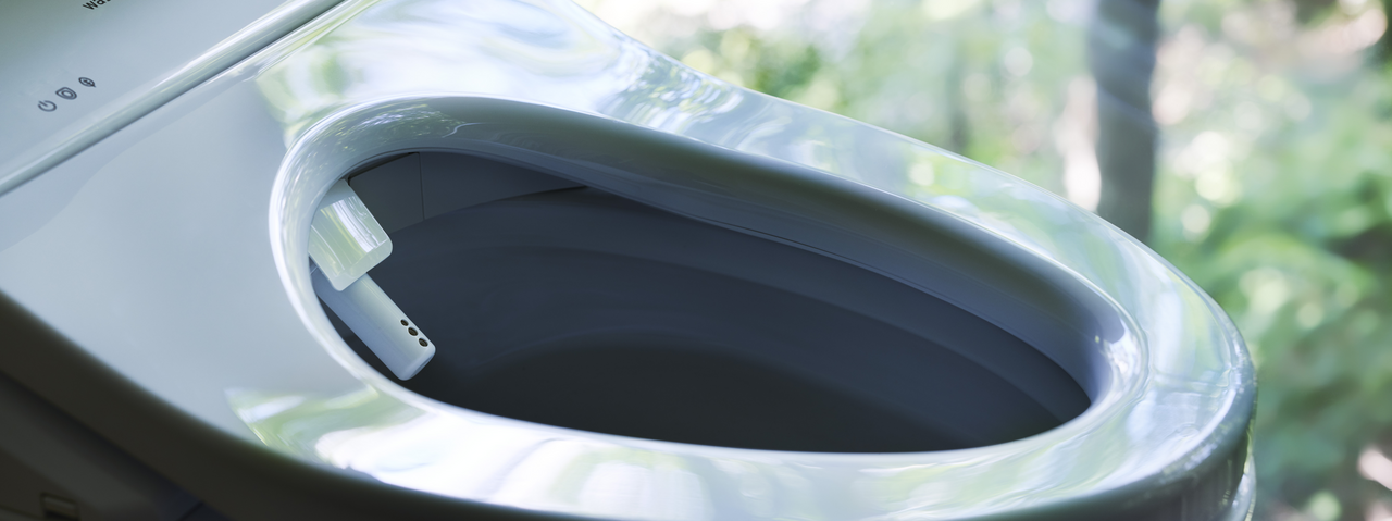 WASHLET® Teaser - a WASHLET