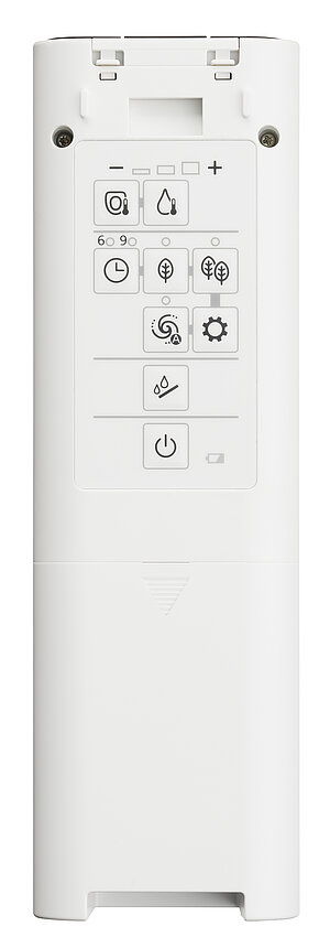 TCF894CG TCF896CG remote control