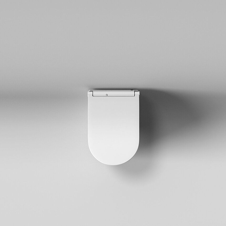 washlet rw white trim