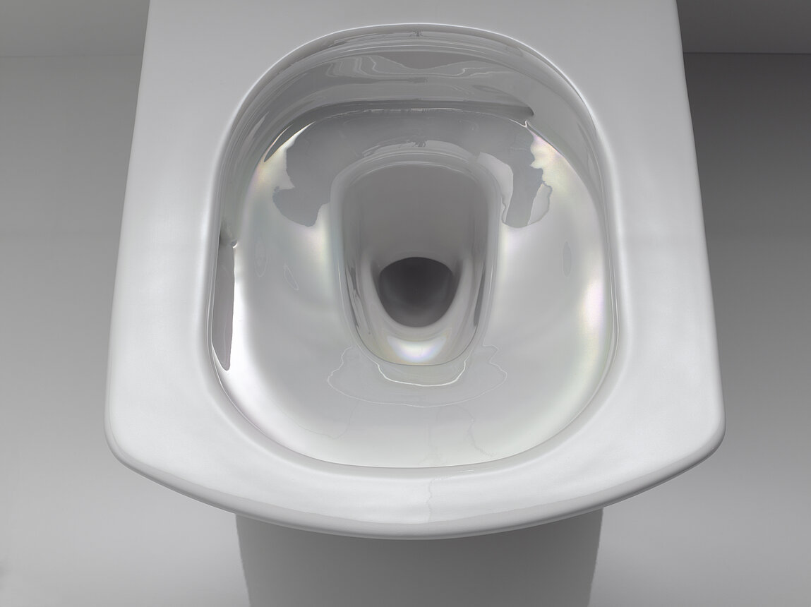 zirconium coating NEOREST WASHLET AC