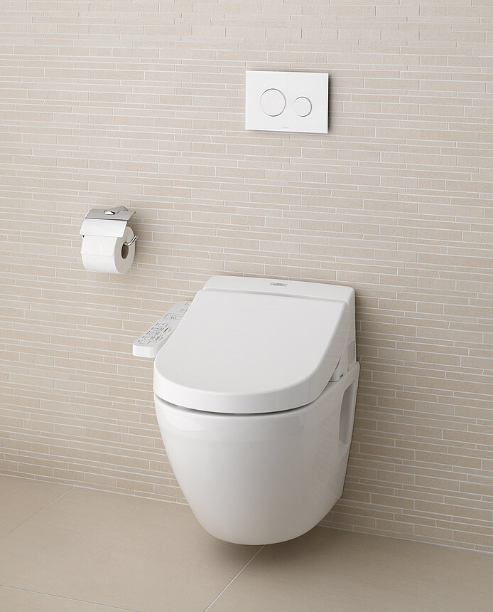 TCF6632G_NW1 WASHLET EK 2.0