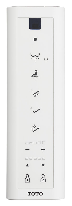 TCF894CG TCF896CG remote control
