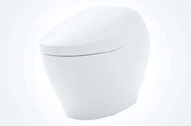 Beispiele für anwendbare Produkte: Toiletten