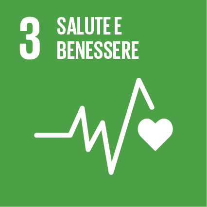 Obiettivo 3: Salute e benessere