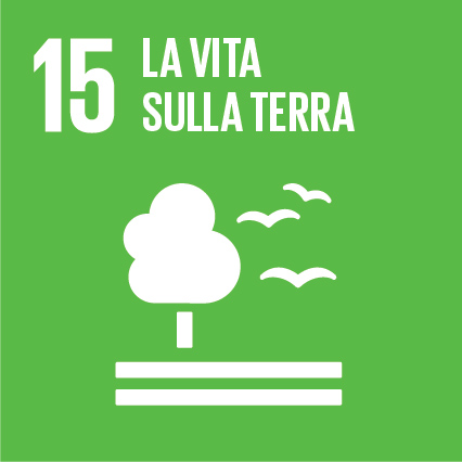 Obiettivo 15: La vita sulla terra