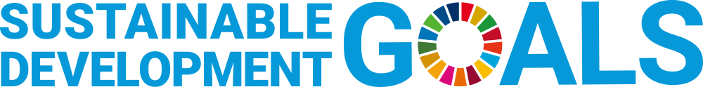 Image shows the UN logo for Sustainable Development