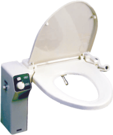Image of the first WASHLET