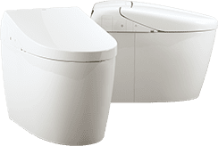 40 Million WASHLET sold