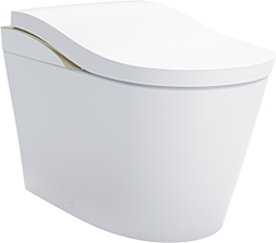 Finally achieves sales of 60 Million WASHLET