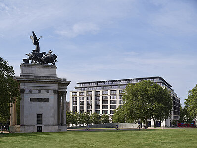 The Peninsula, London
