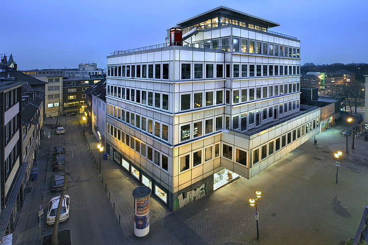 Generational Kult Haus (Geku) in Essen