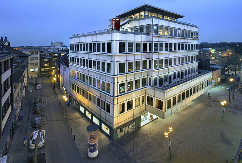 Generational Kult Haus (Geku) in Essen