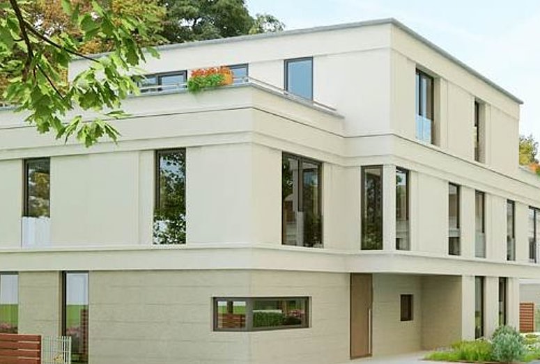 Exclusive apartments at Dahlem Paradise in Berlin