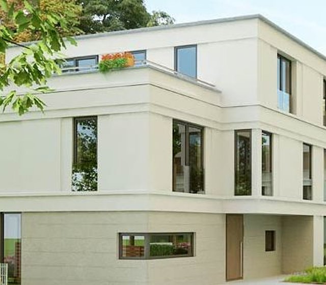 Exklusive Appartements im Dahlem Paradise in Berlin