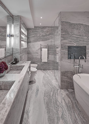 WASHLET® im Badezimmer des Berkeley Hotels in London