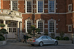 Suite furnishings at Boutique Hotel Lalit in London