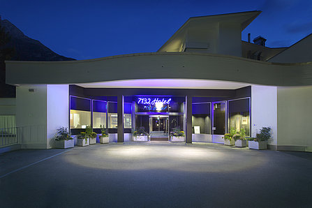 Hotel 7132, Vals Schweiz