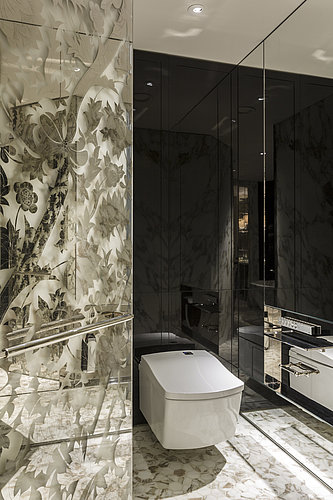 WASHLET® at Rosewood Hotel Resort