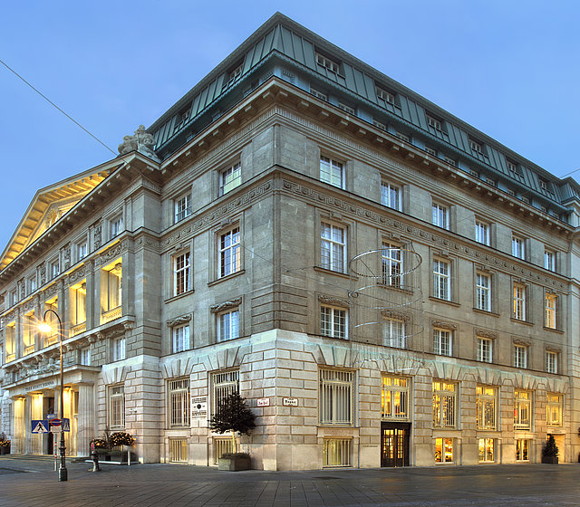 Royal Penthouse Suite im Park Hyatt in Wien