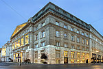 Royal Penthouse Suite at Park Hyatt in Vienna
