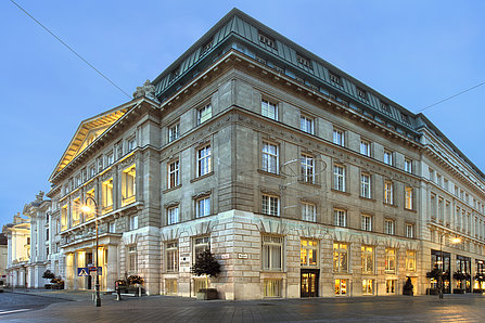 Park Hyatt, Wien