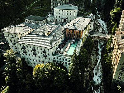 Hotel Badeschloss und Grand Hotel Straubinger