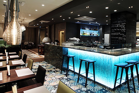Restaurant Gastronome, Riga
