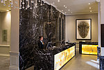Reception at Radisson Blu Edwardian Grafton Hotel London