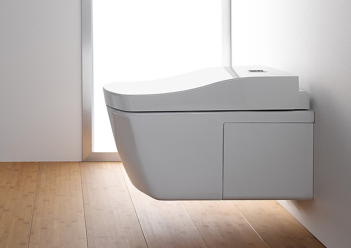 Badezimmer mit WASHLET® im Stafford Hotel in London