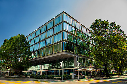 Hotel Park Hyatt Zurich