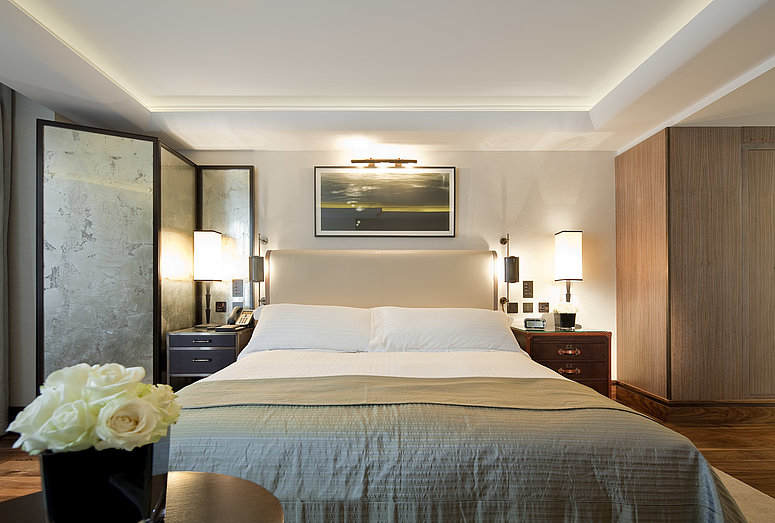 Suite at Mayfaire Hotel in London