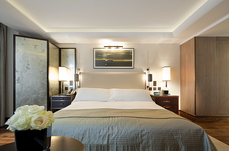 Suite at Mayfaire Hotel in London