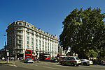 Suite at Hotel London Marriott Park Lane