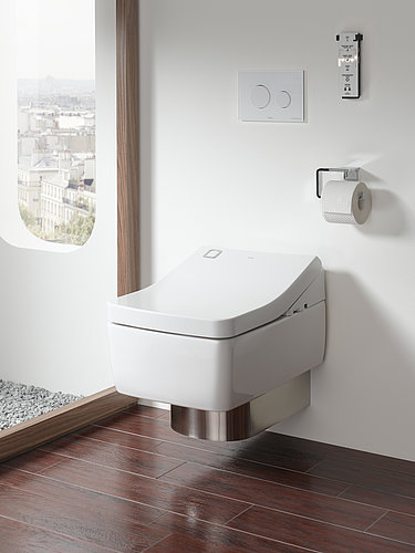 WASHLET® SG as a cropped image
