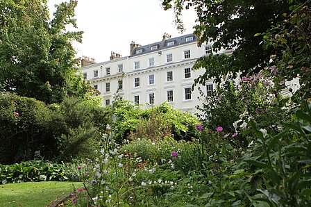Eccleston Square Hotel, London