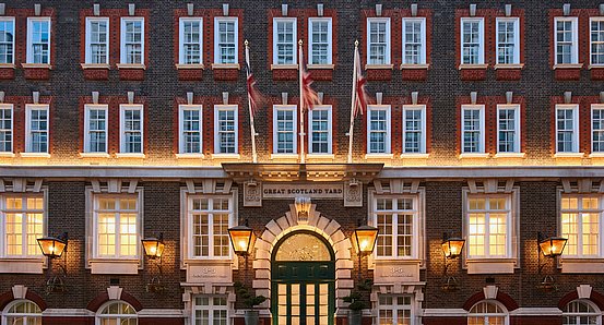 Great Scotland Yard Hotel, London