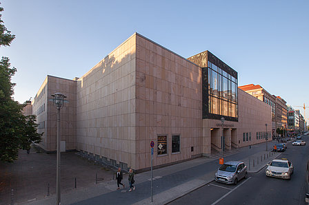 Die Komische Oper, Berlin