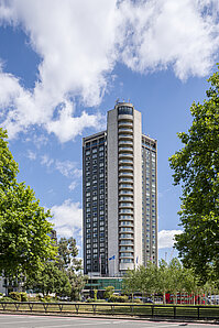 London Hilton on Park Lane