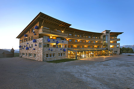 Paradiso Pure.Living, Dolomiten